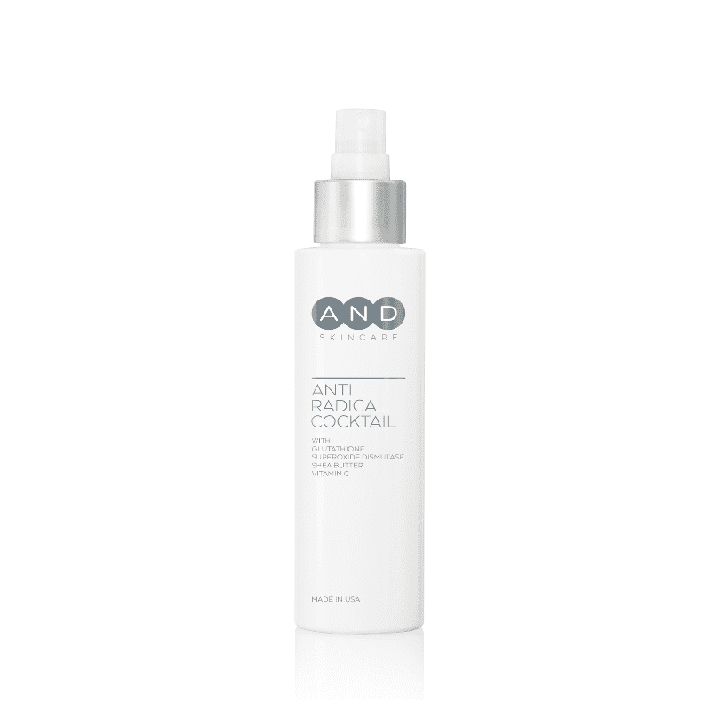 AND Anti-Radical Cocktail Tonic   100ml