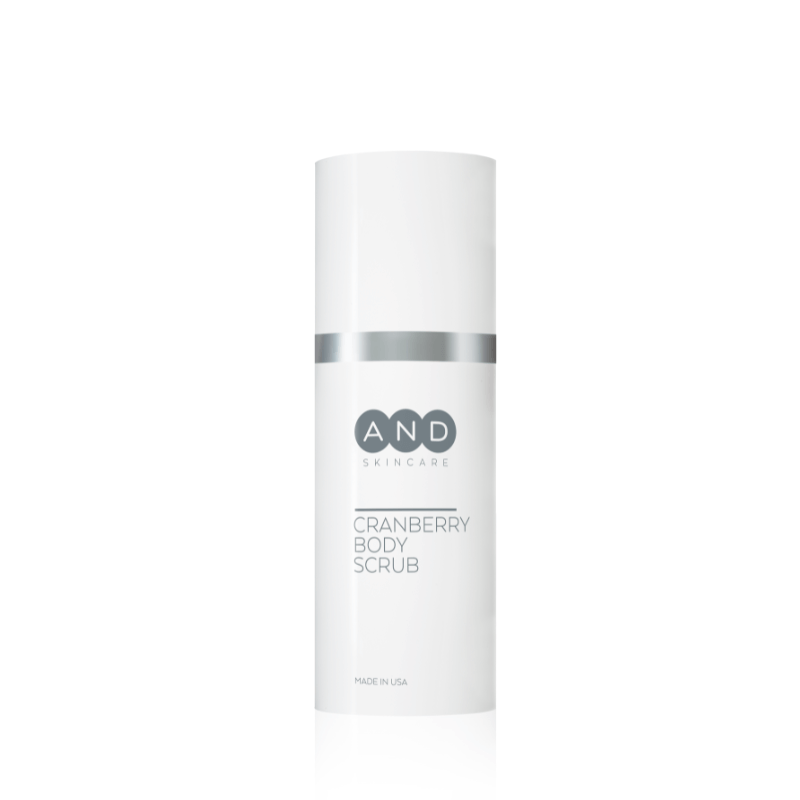 AND Cranberry Body Srub    100ml