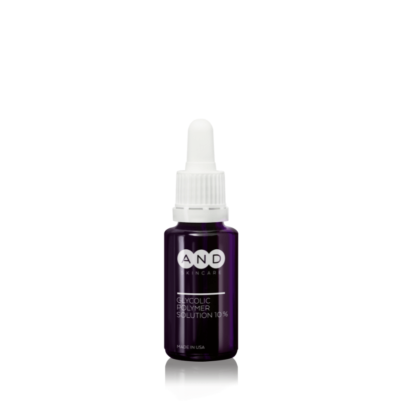 AND Glycolic Polymer Solution 10%    15ml