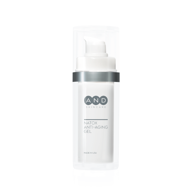 AND Natox Anti Aging Gel    30ml
