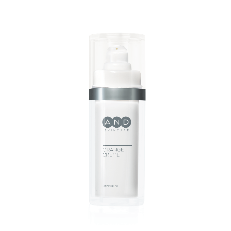 AND Orange Creme   30ml