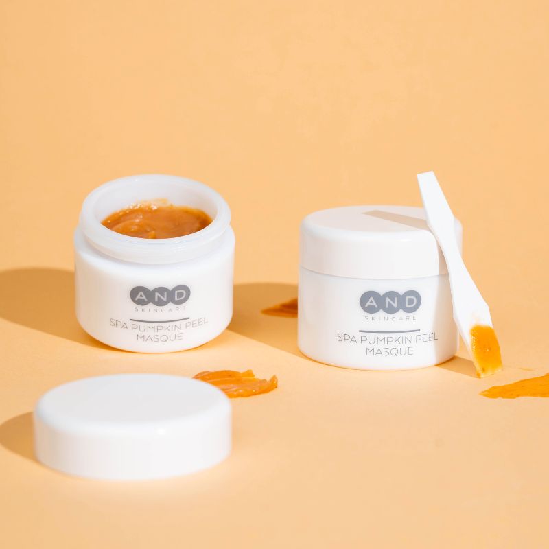 AND Spa Pumpkin Peel Masque    30ml