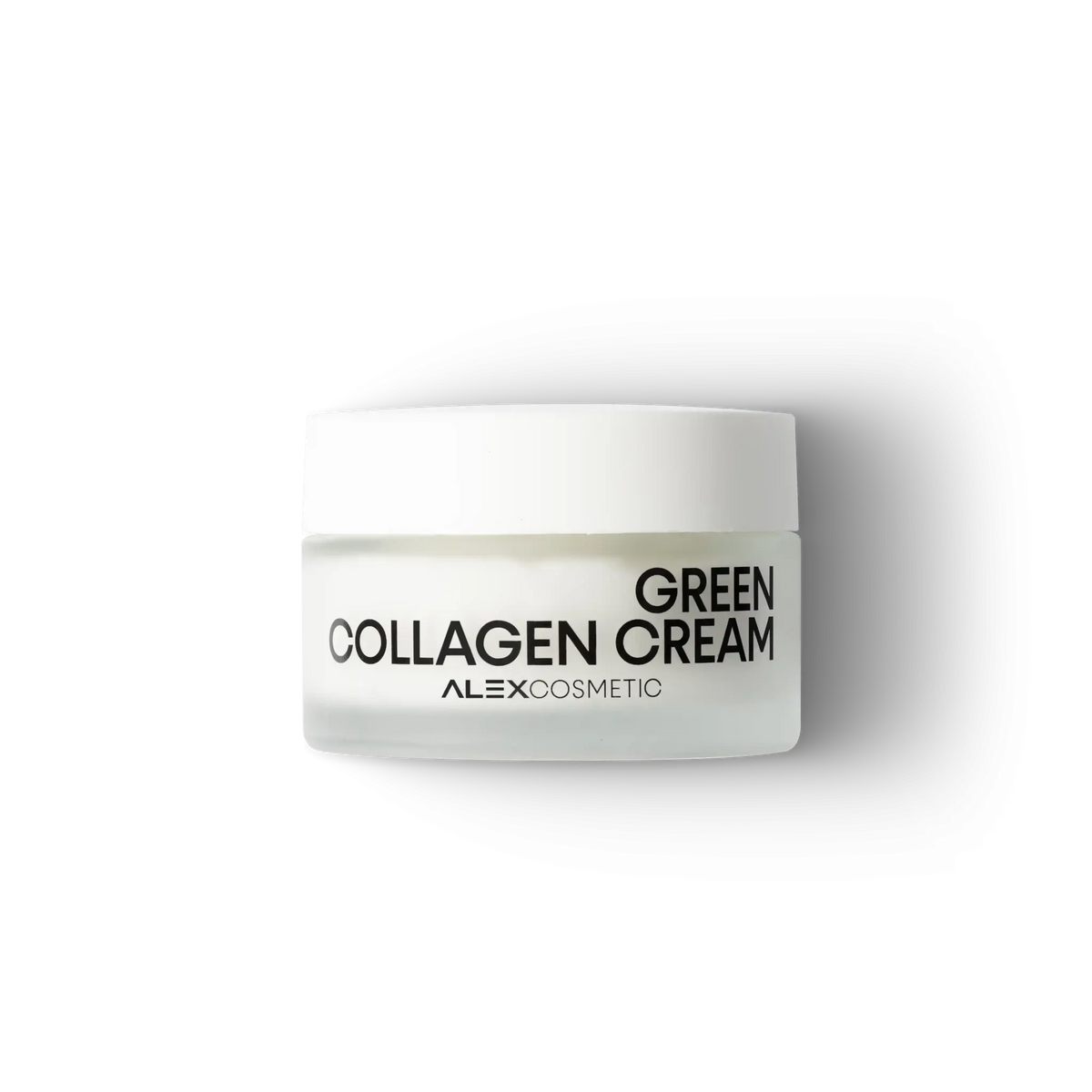 Green Collagen Cream  50 ml  (Korrigieren / Pflegen)