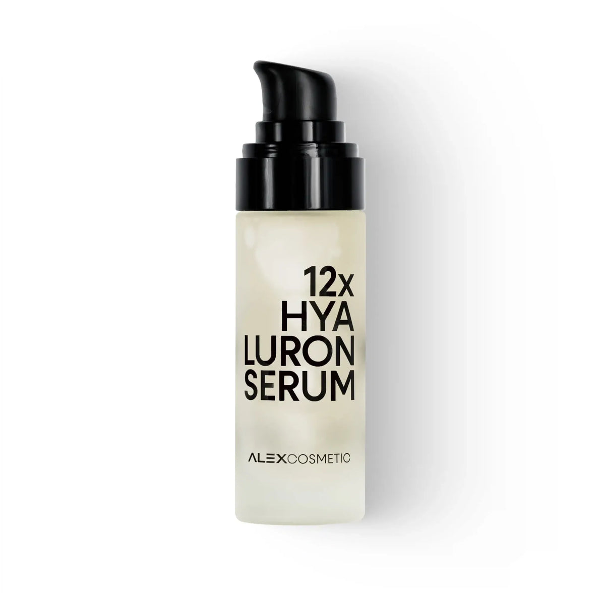 Hyaluron Serum  12x    30 ml