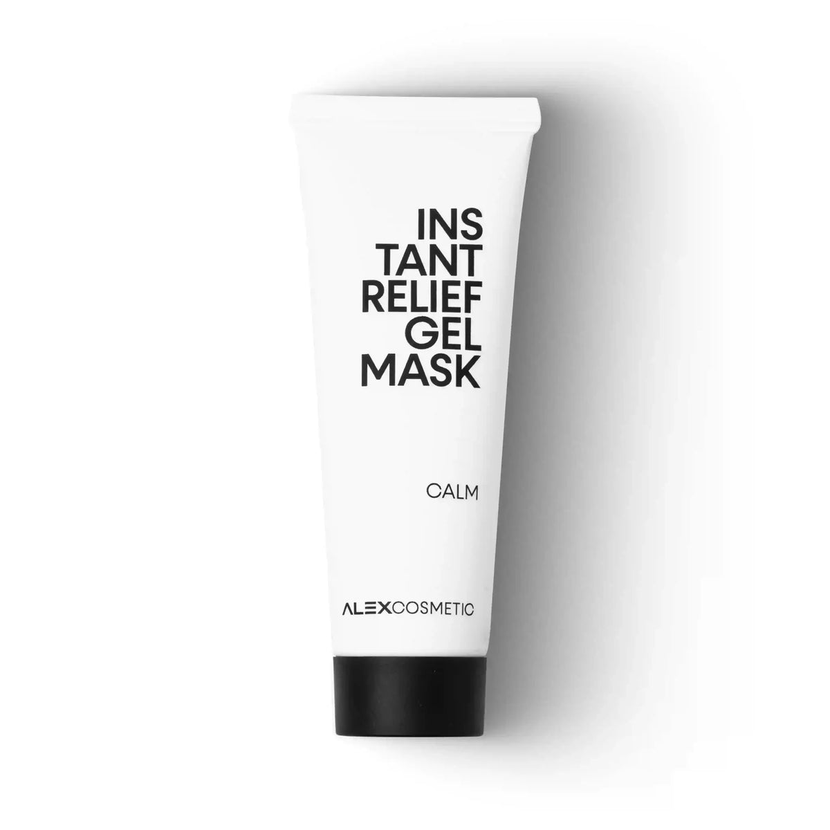 Instant Relief Gel Mask   Gel Maske für empfindliche & Irritierte Hautzustände   50ml