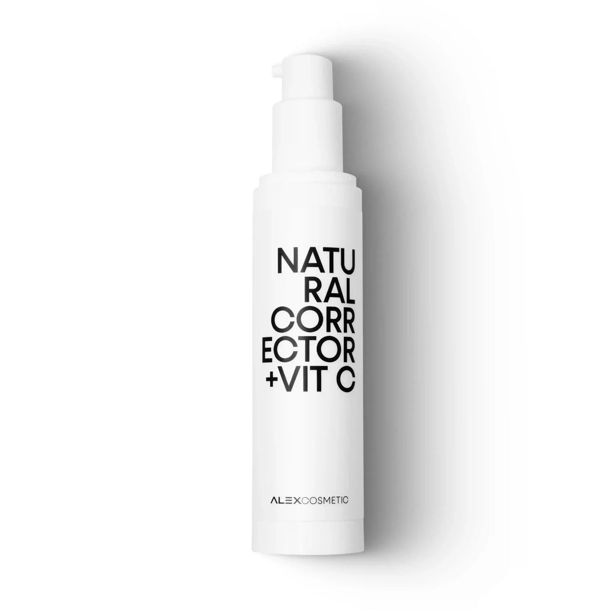 Natural Corrector + Vitamin C    Natürlich aufhellende Pflegecreme   50ml