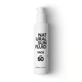 Sonnenschutz Natural Sun Fluid  SPF 50    50 ml  (Schützen)