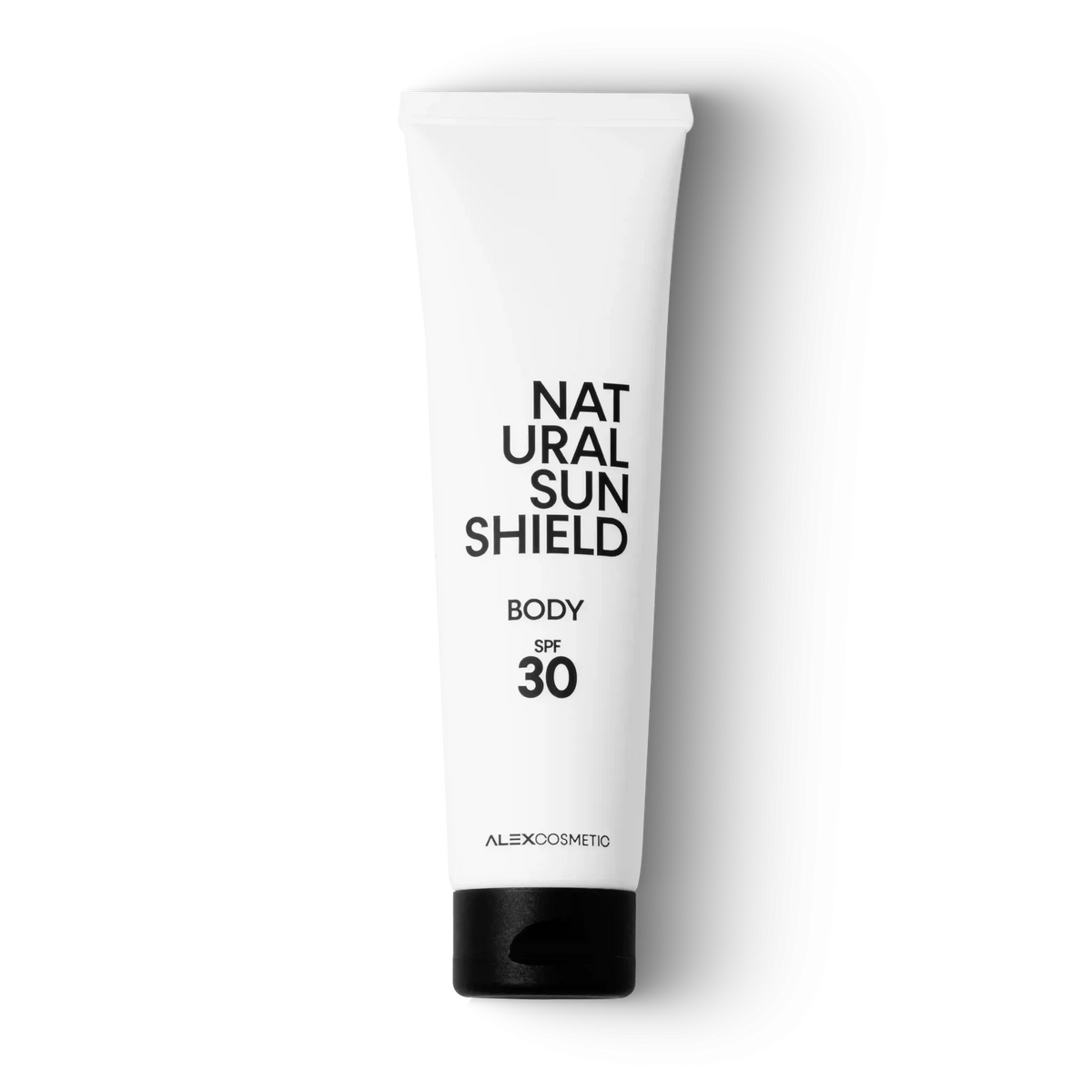 Natural Sun Shield Body  SPF 30  Mineralischer Sonnenschutz  140ml