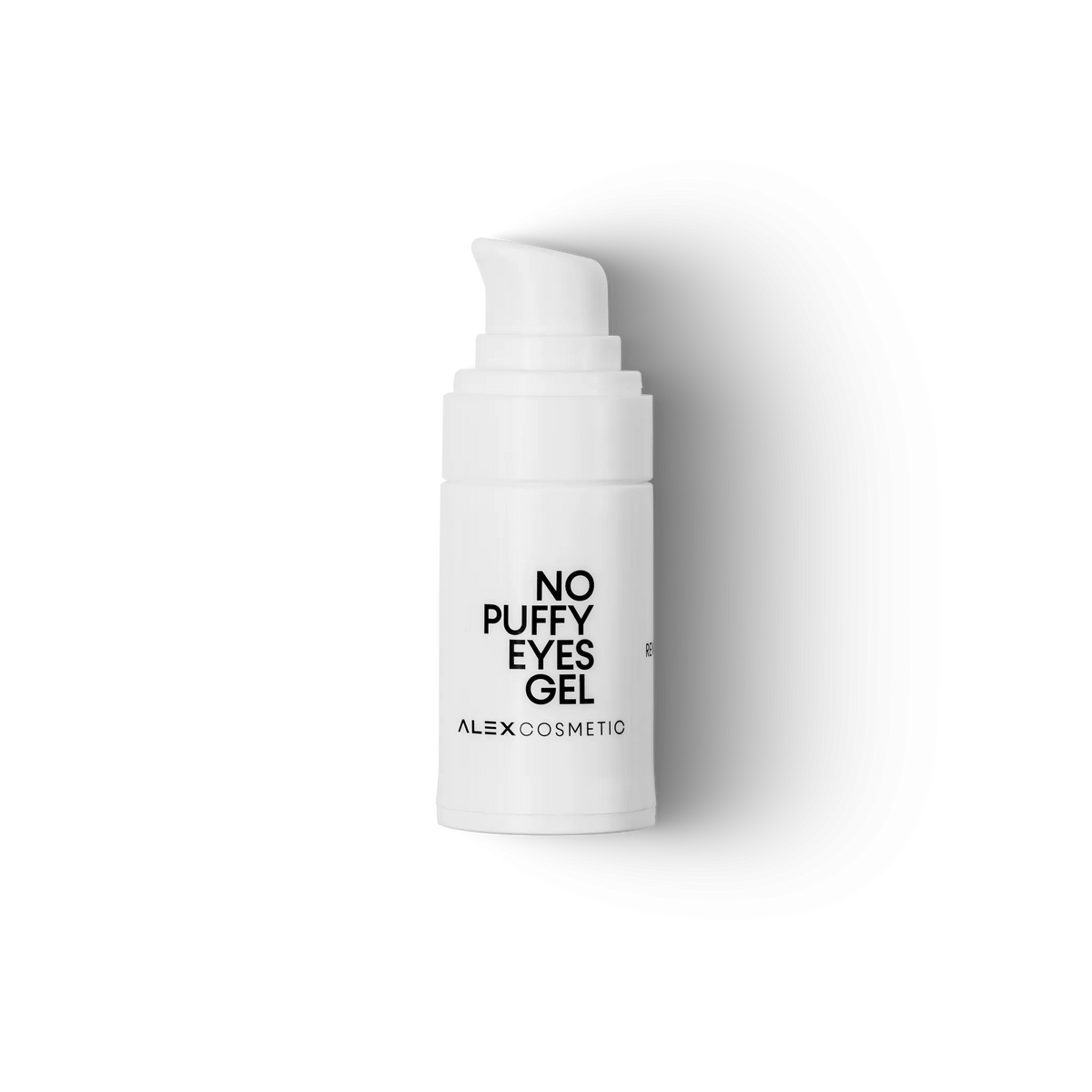 No Puffy Eyes Gel   Abschwellendes, stark hydratisierendes AugenGel  15ml