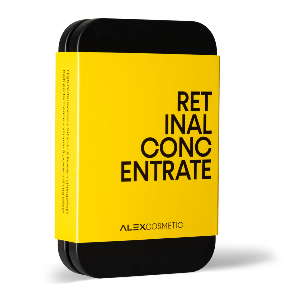 Retinal Concentrate 7x   Hochkonzentrierte Retinal Ampulle   10.5 ml