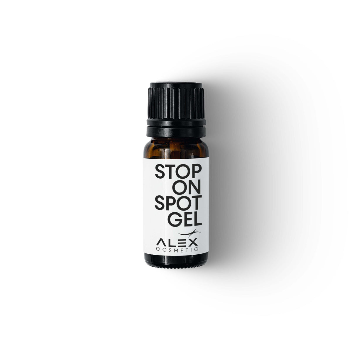 Stop On Spot (SOS) Gel    Soforthilfe Gel bei Hautunreinheiten   10ml